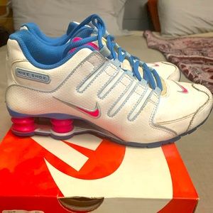 Nike Shox youth/women